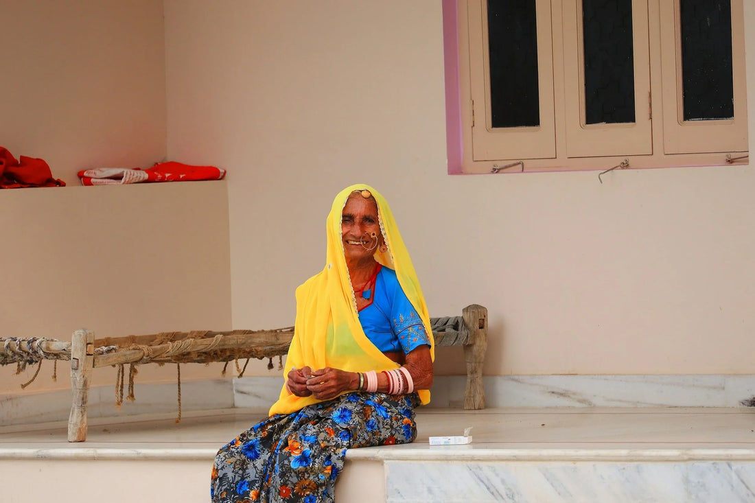 Empowering Rural Women with Rajasthan's Quilt Art