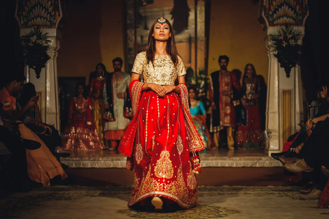 Embracing Indian Culture Through Traditional Dresses