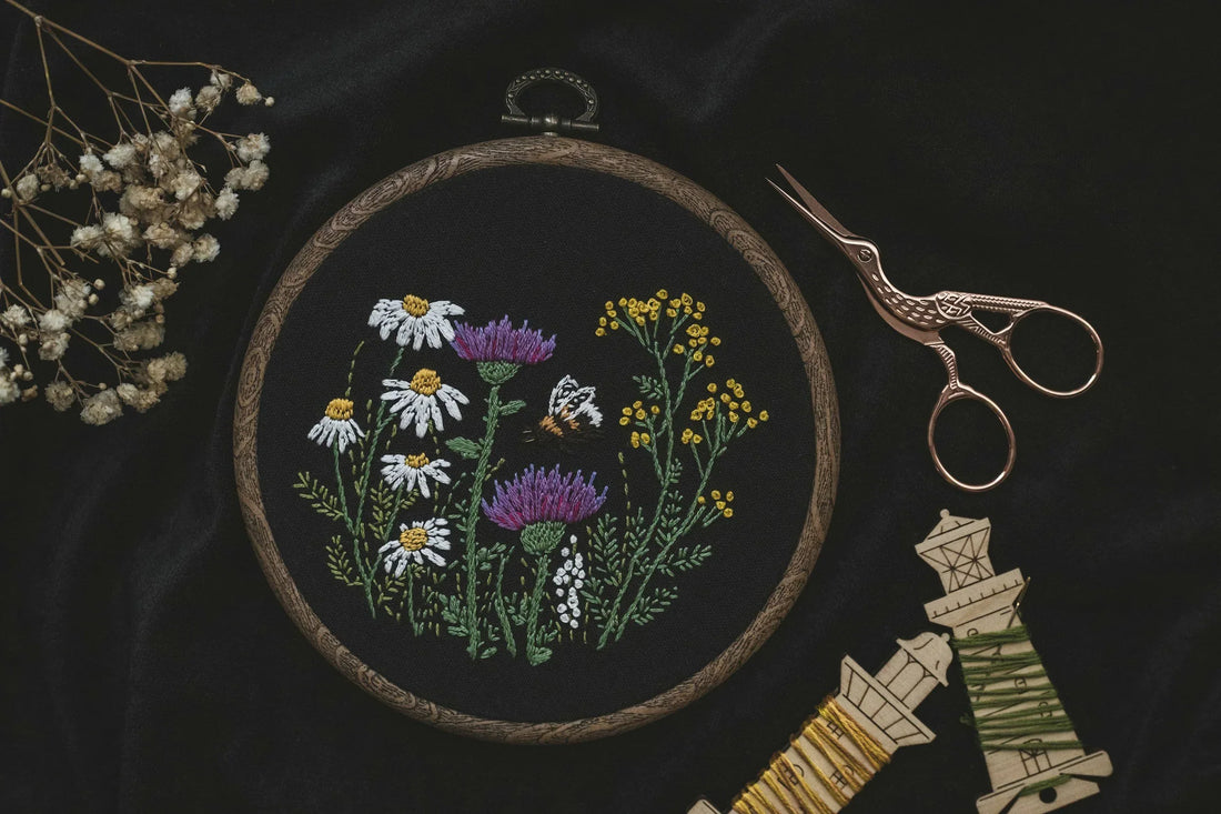 The Art of Embroidery