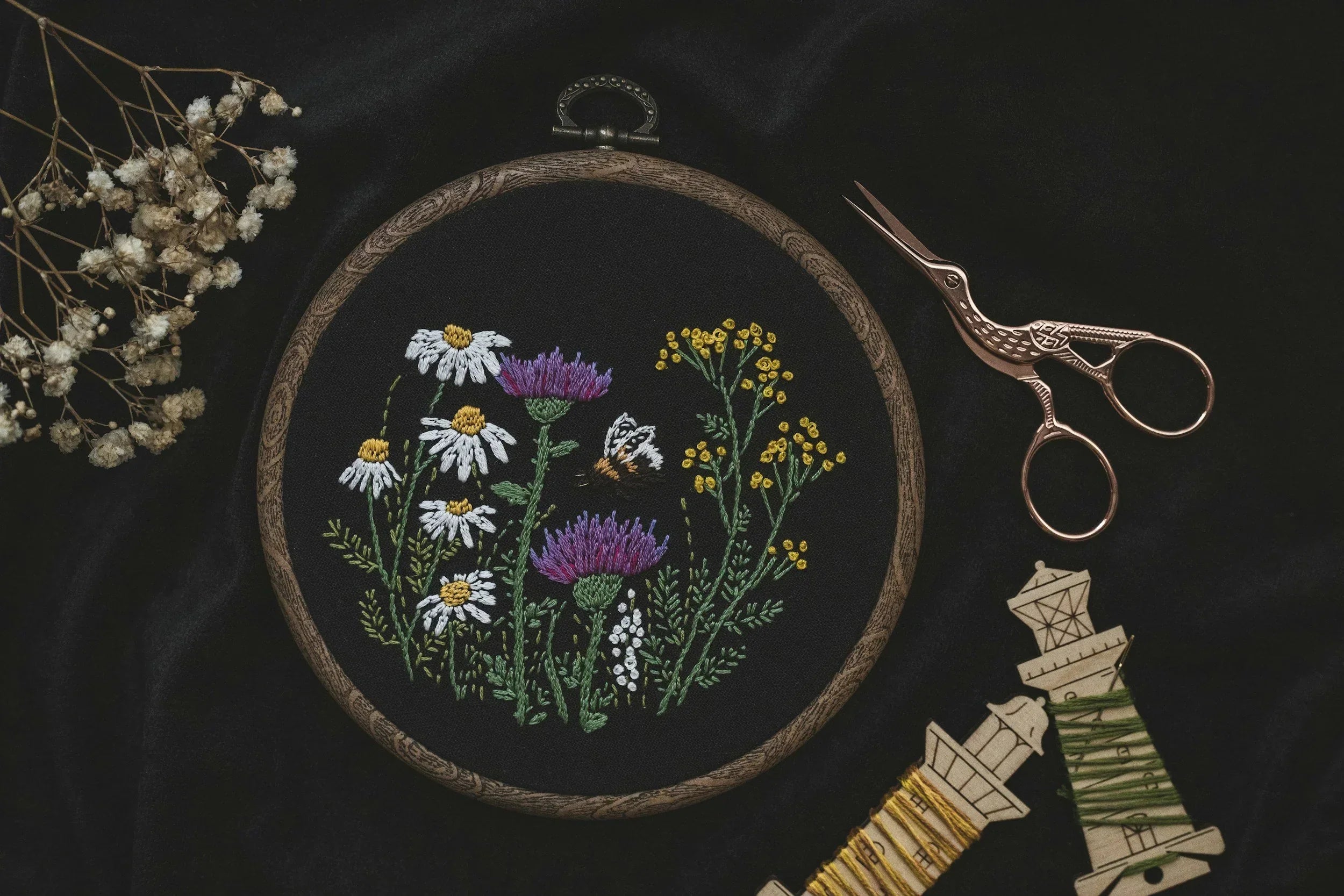 The Art of Embroidery