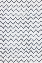 Handblock Printed Waffle Bath Towel