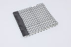 Handblock Printed Waffle Bath Towel