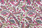 Multicolor South Cotton Bedsheet