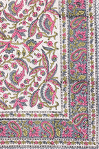 Multicolor South Cotton Bedsheet