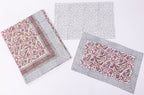 Multicolor South Cotton Bedsheet