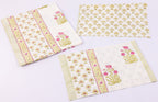 Green Palm Tree Percale Bedsheet