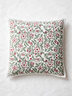 Gulnaar Quilted Cushion Cover