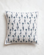 Firdaus Quilted Cushion Cover