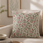 Gulnaar Quilted Cushion Cover