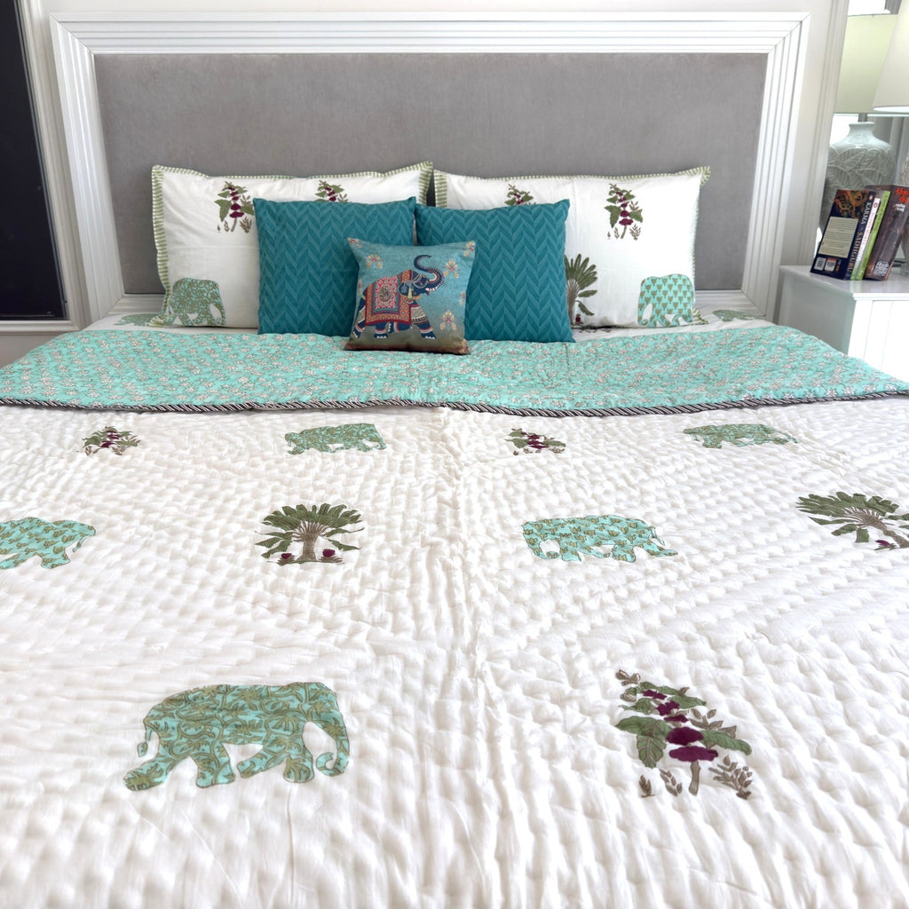Rajbagh Bed Set