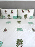 Rajbagh Bedsheet
