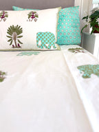 Rajbagh Bedsheet