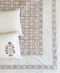 Desert Bloom Bedsheet