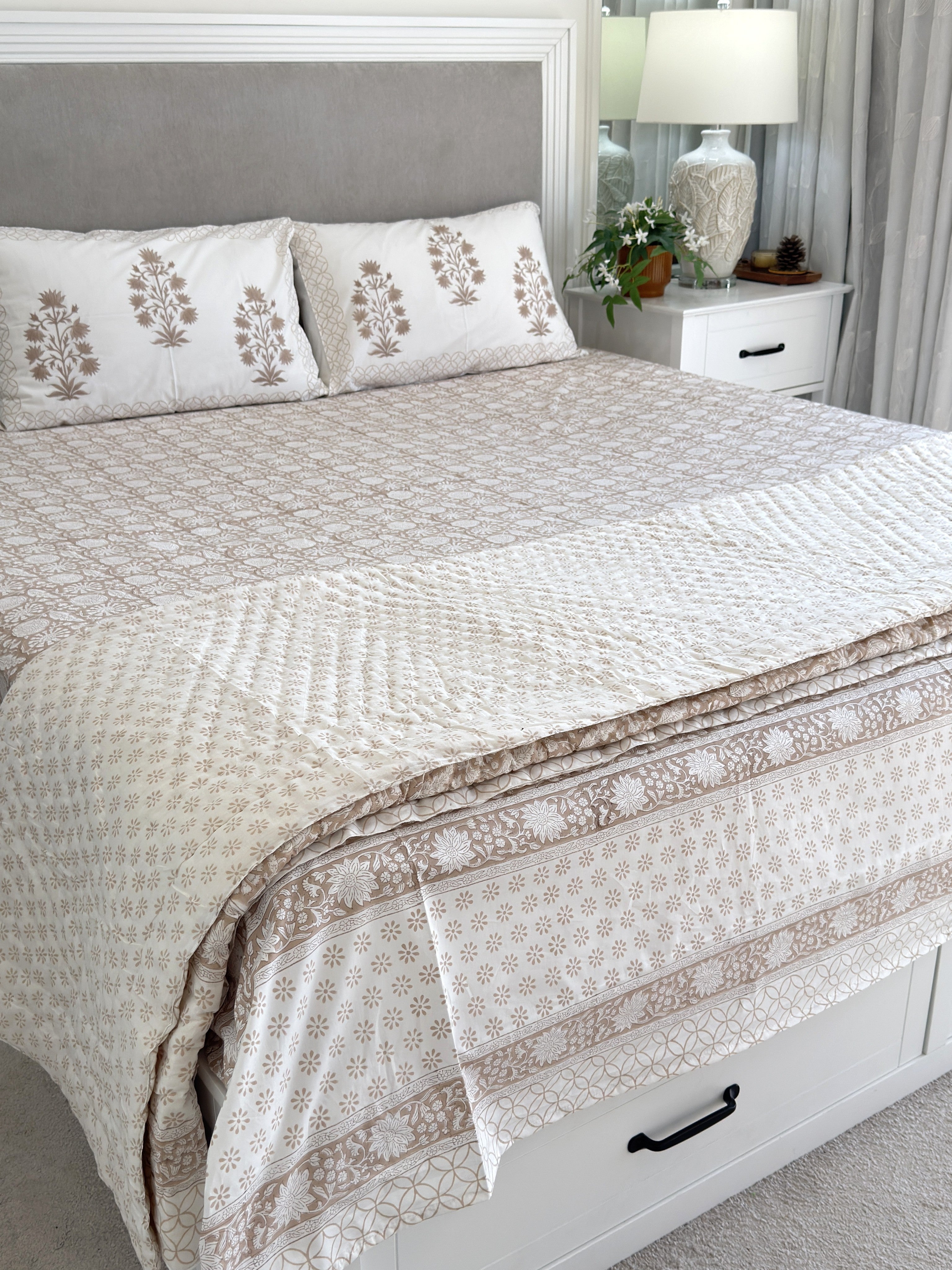Avani Bedsheet