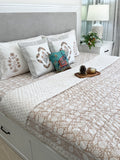 Desert Bloom Bed Set