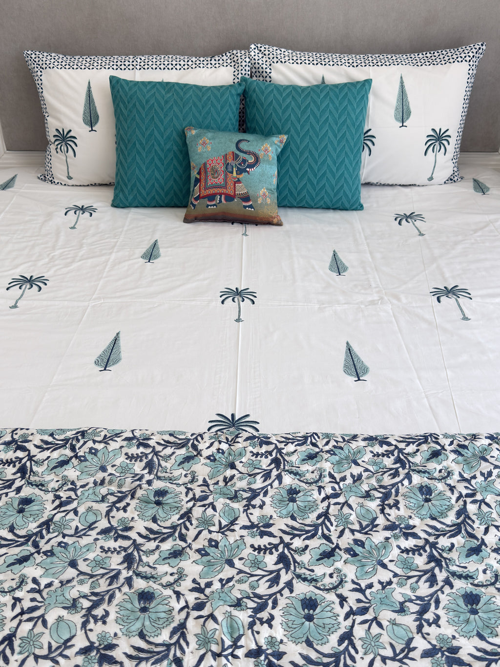 Palmira Bedsheet