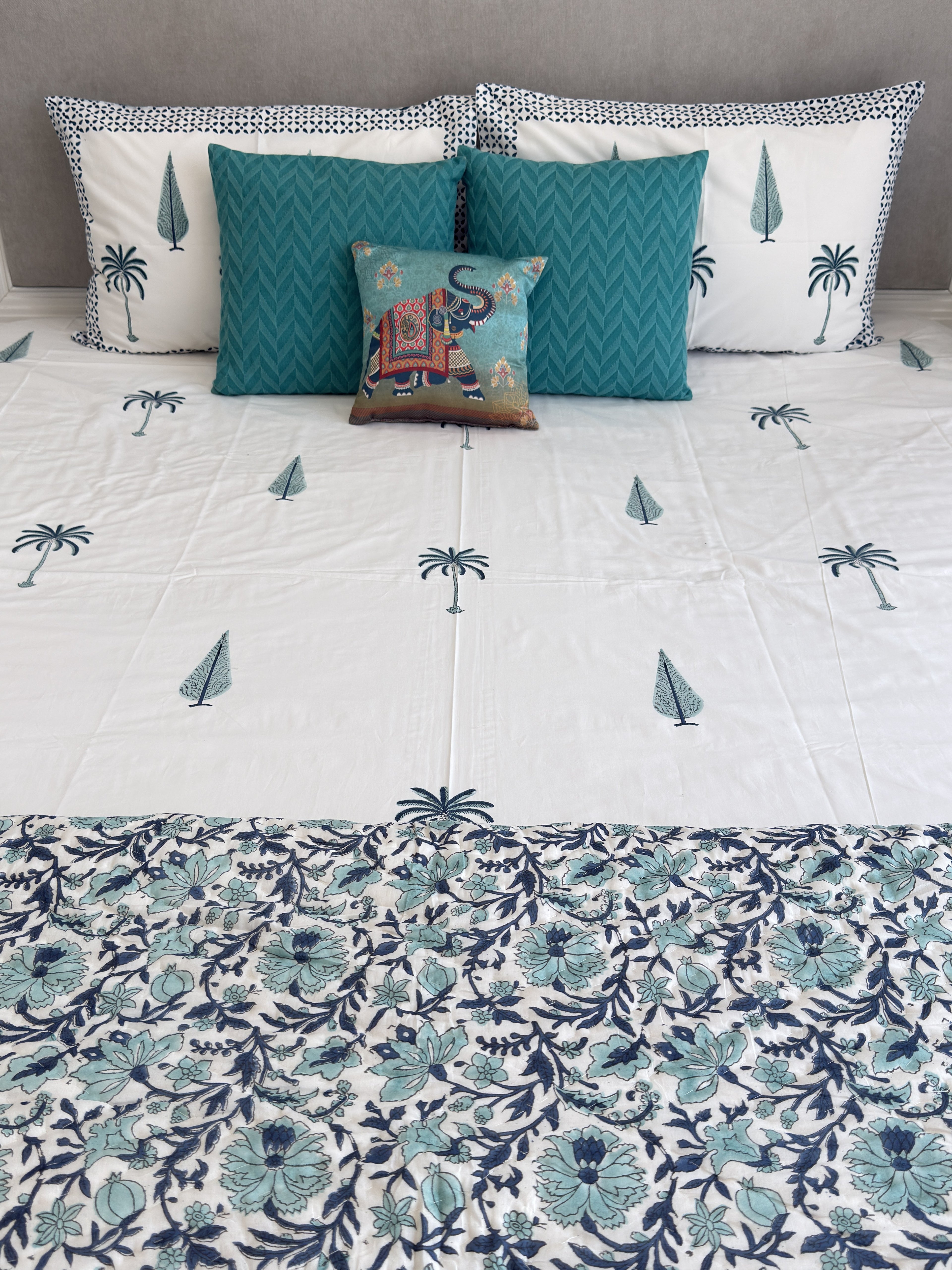 Palmira Bedsheet