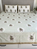 Verdant Bedsheet
