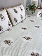 Verdant Bedsheet