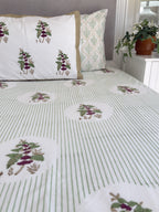 Verdant Bedsheet
