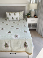 Verdant Bedsheet