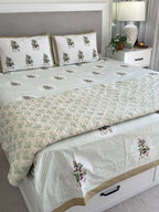 Verdant Bedsheet