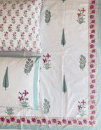 Tulika Bedsheet