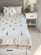 Tulika Bedsheet