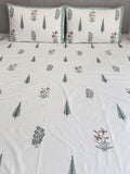 Tulika Bedsheet