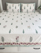 Tulika Bedsheet