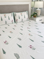 Tulika Bedsheet