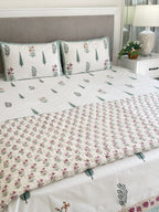 Tulika Bedsheet