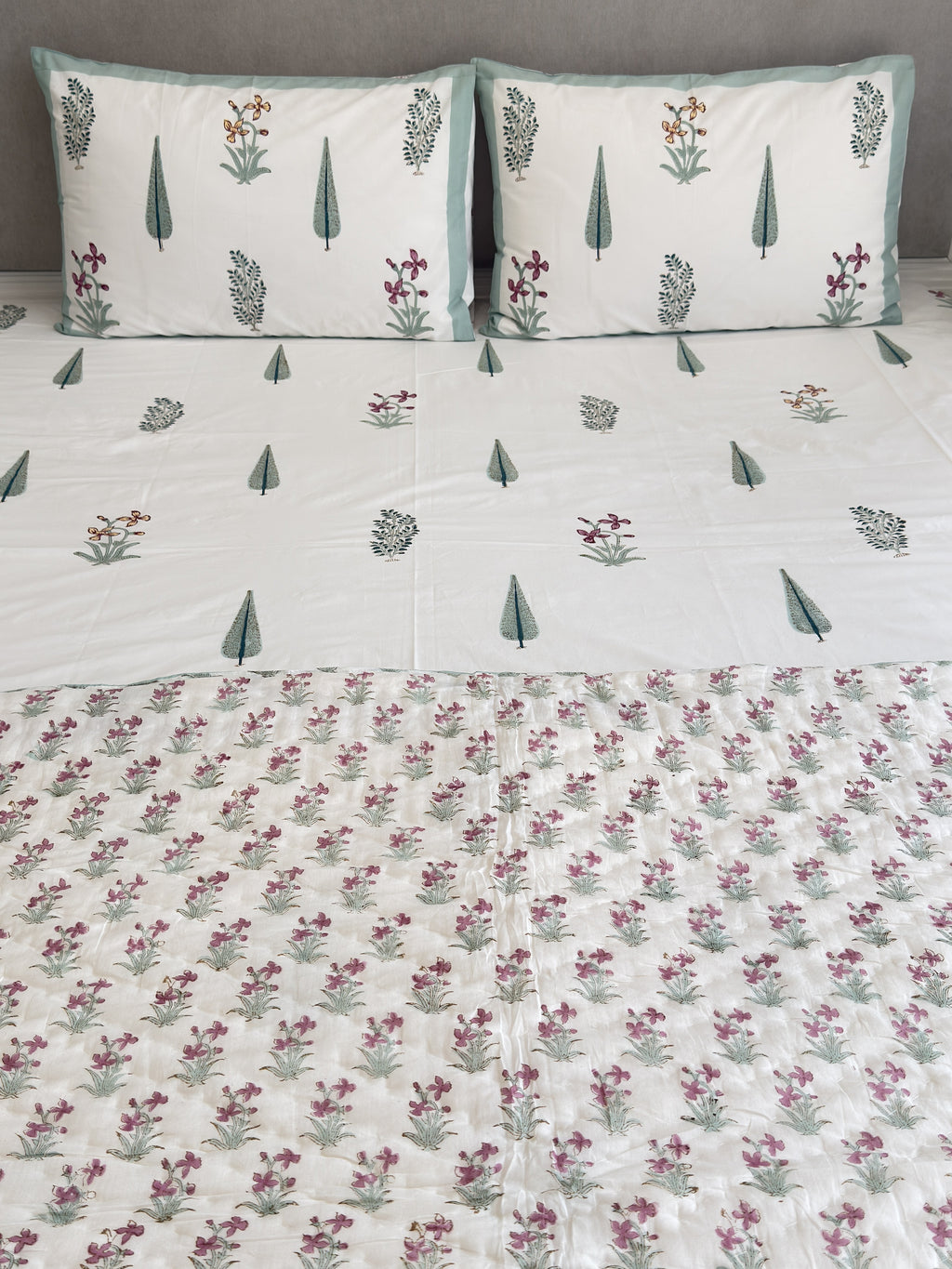 Gulnaar Bedsheet