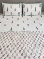 Tulika Bedsheet