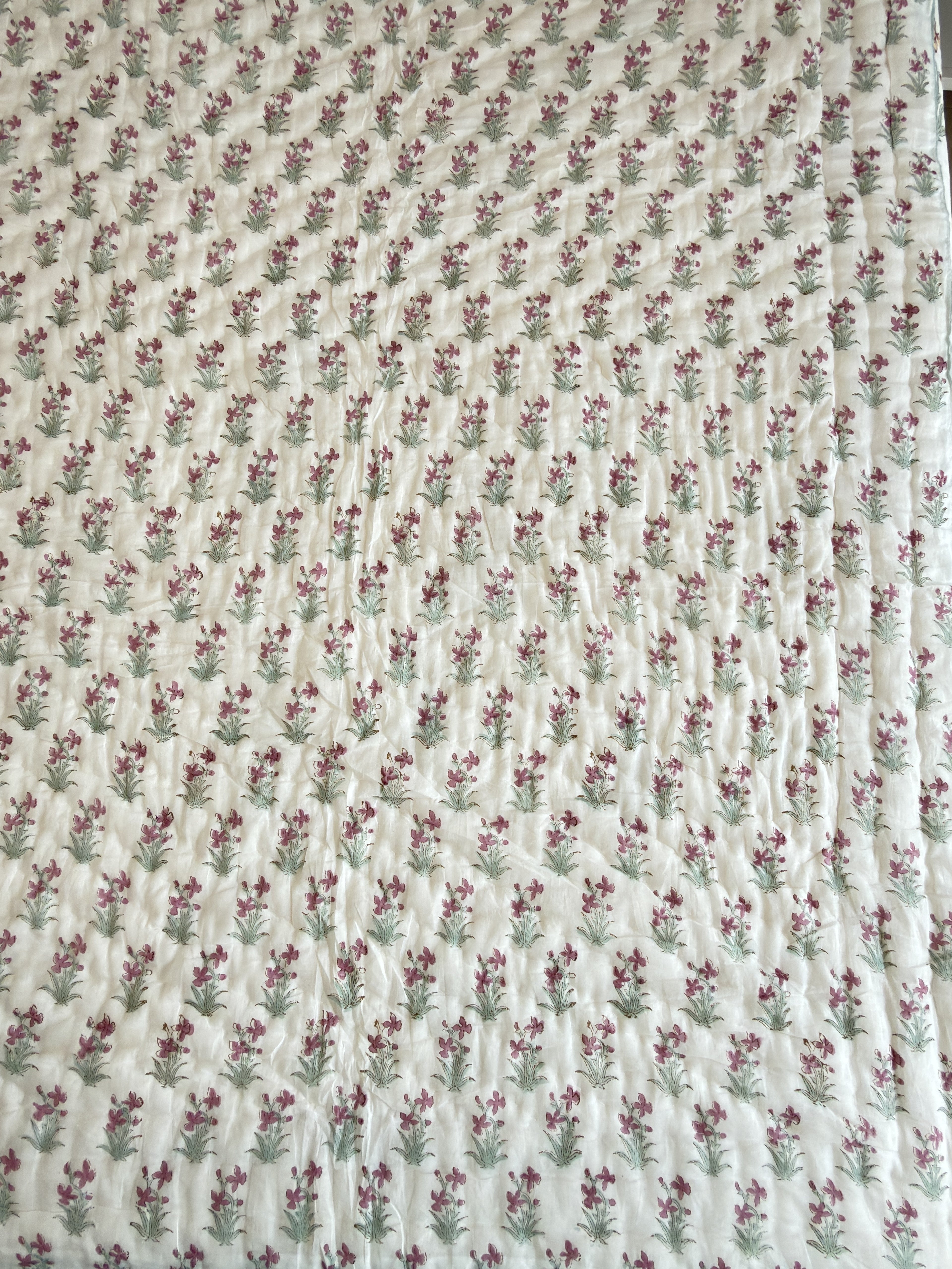 Gulnaar Muslin Razai