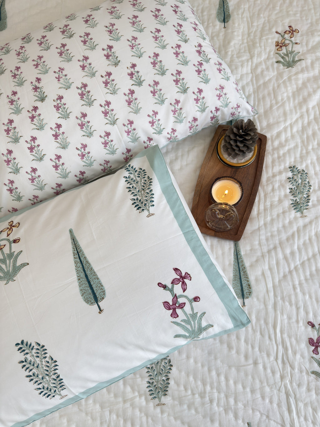 Gulnaar Bedsheet