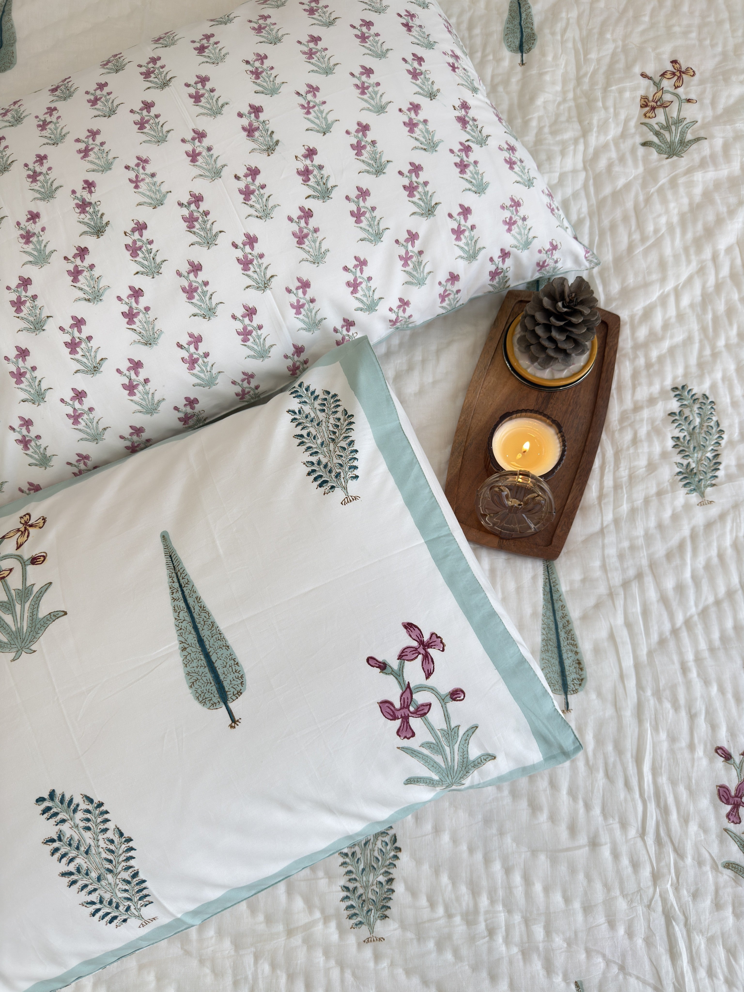 Gulnaar Bedsheet