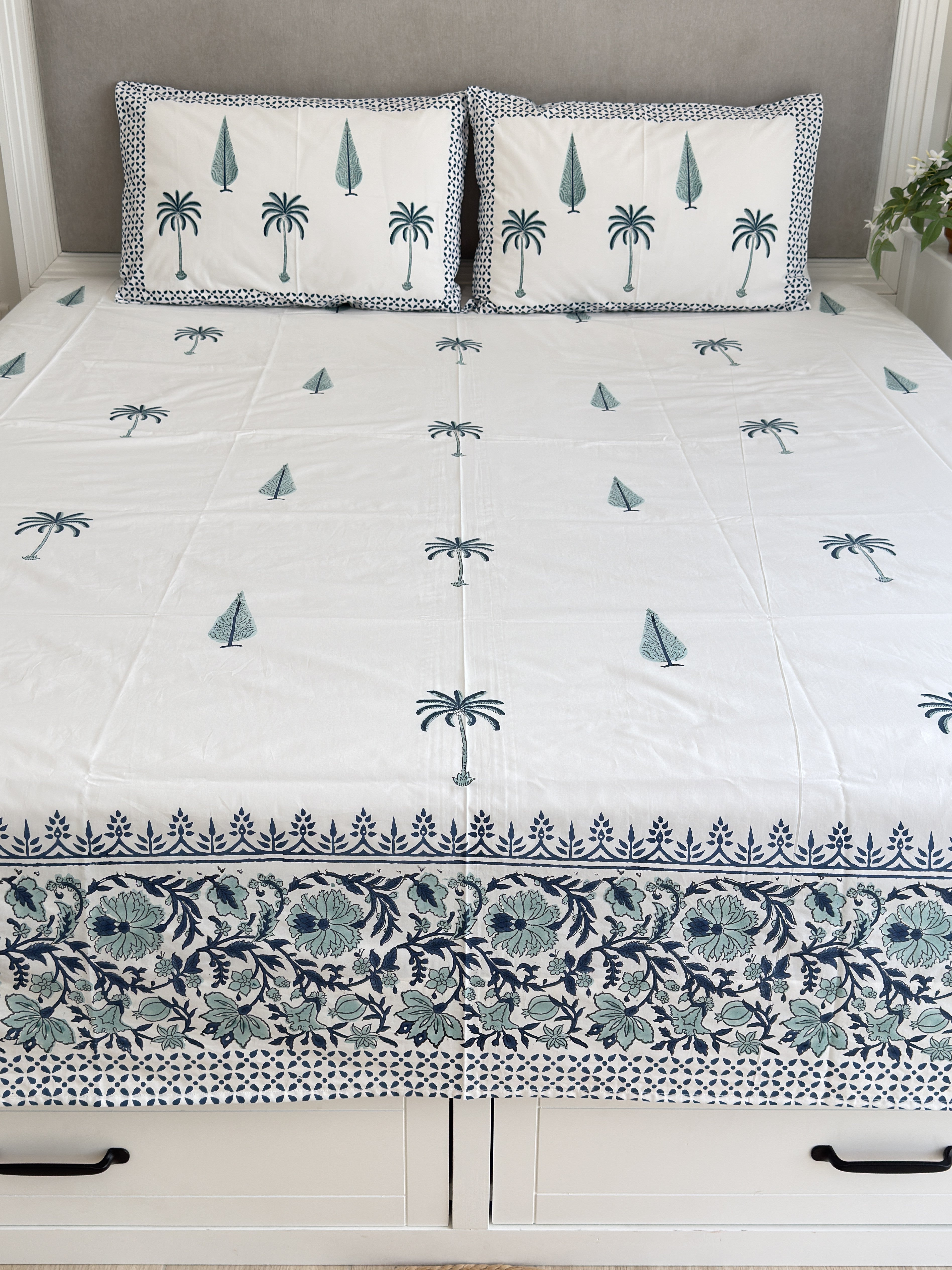Palmira Bedsheet