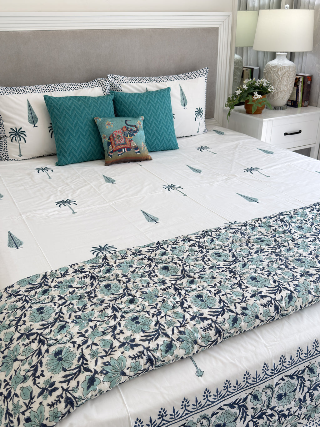 Palmira Bedsheet