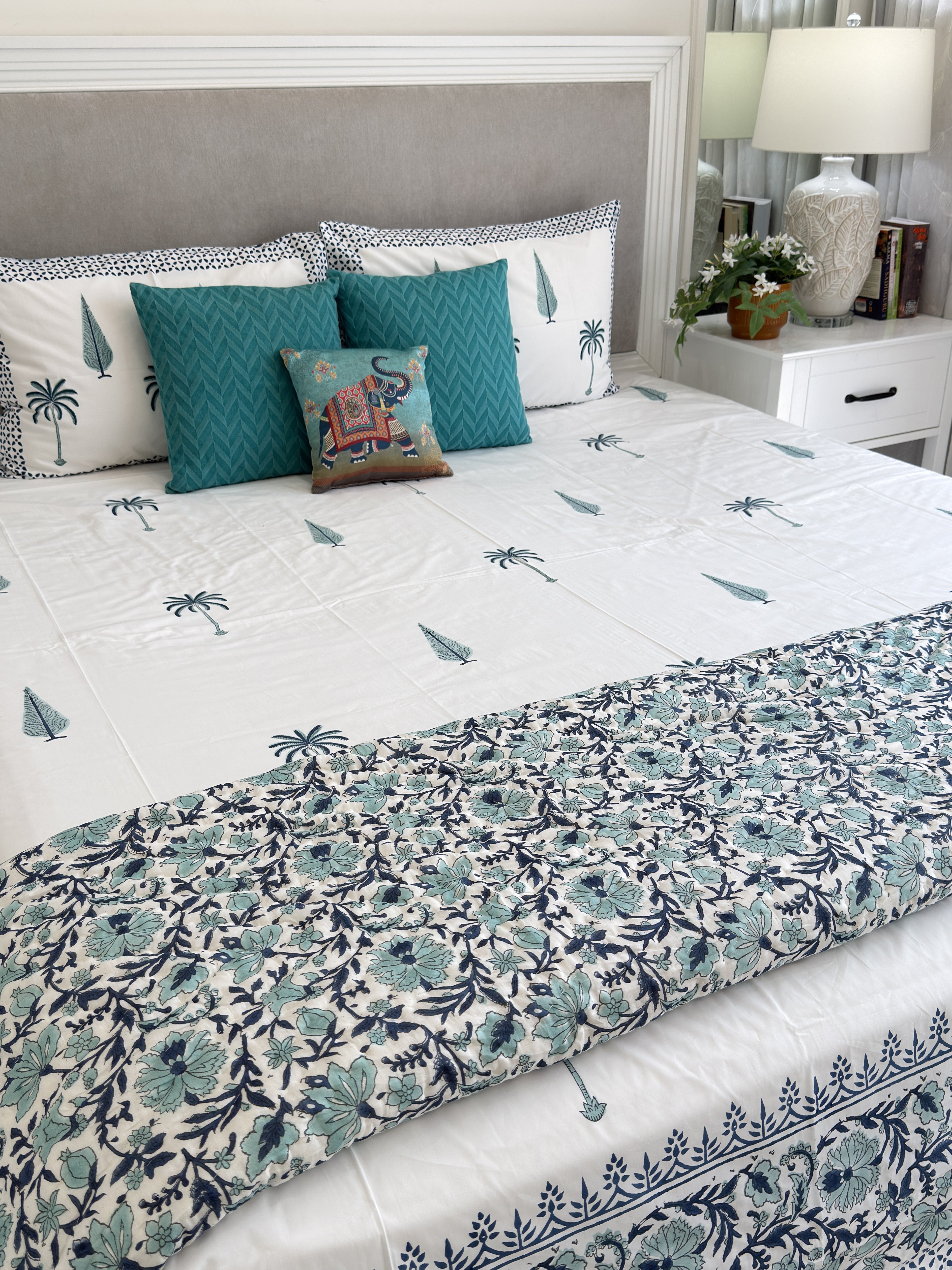 Palmira Bedsheet