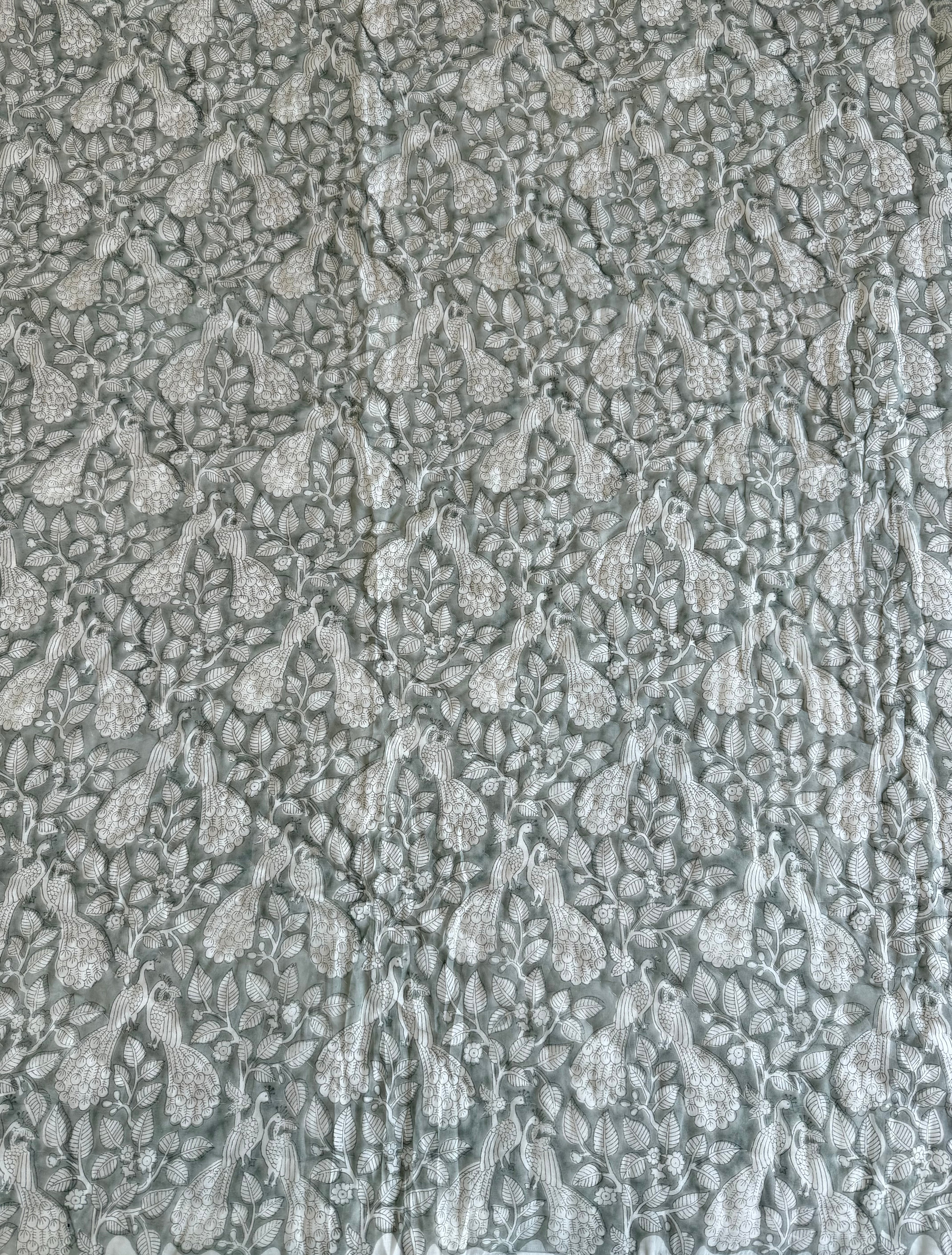 Mayura Muslin Razai