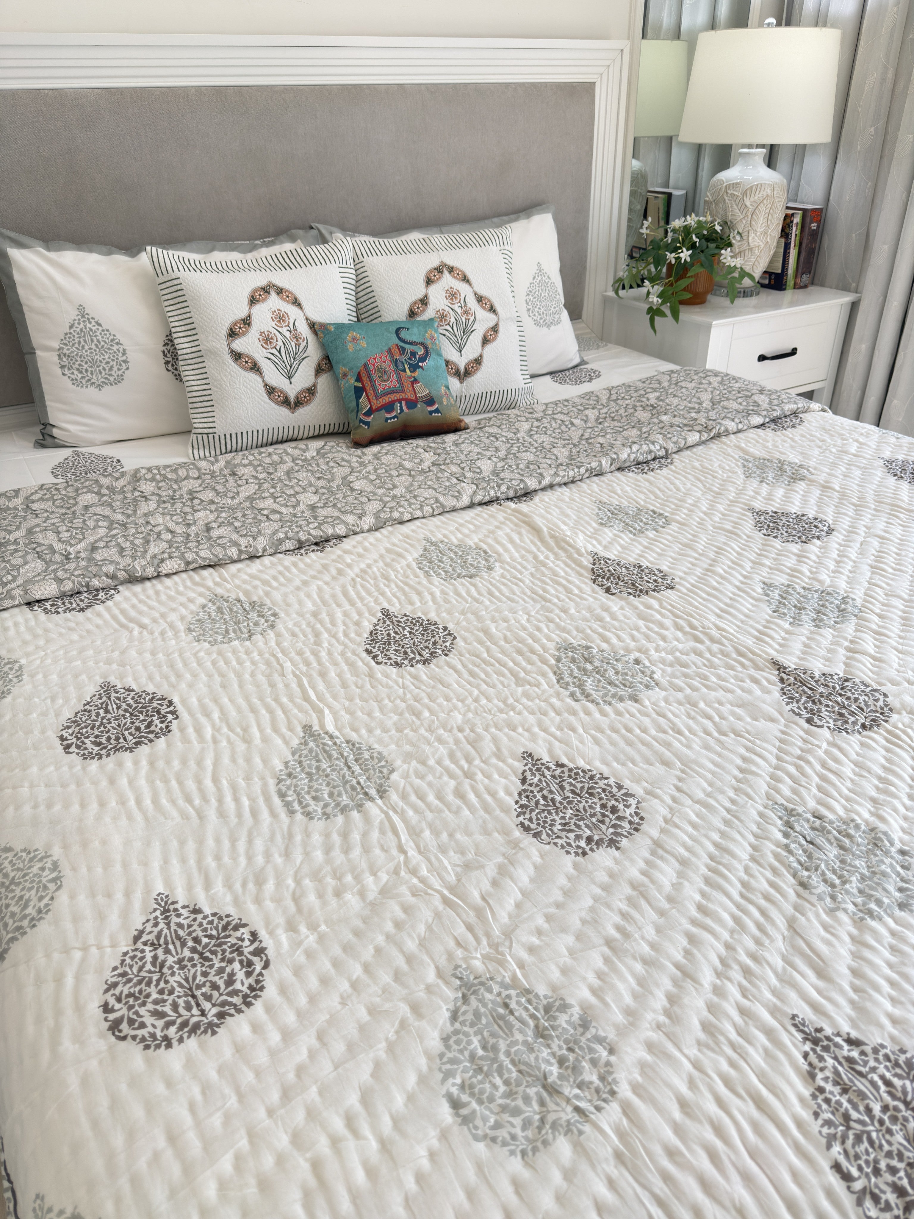 Mayura Muslin Razai