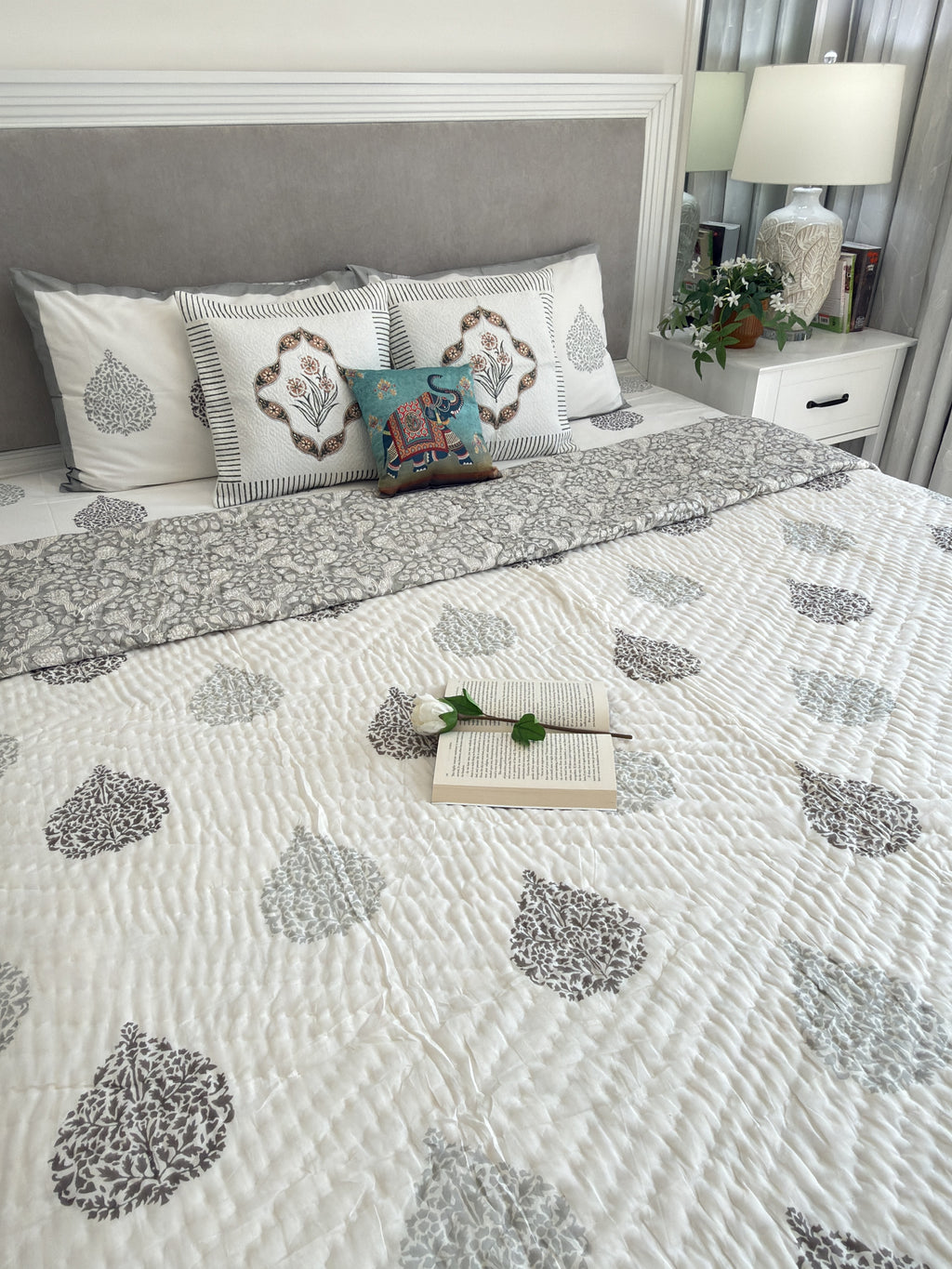 Mayura Muslin Razai