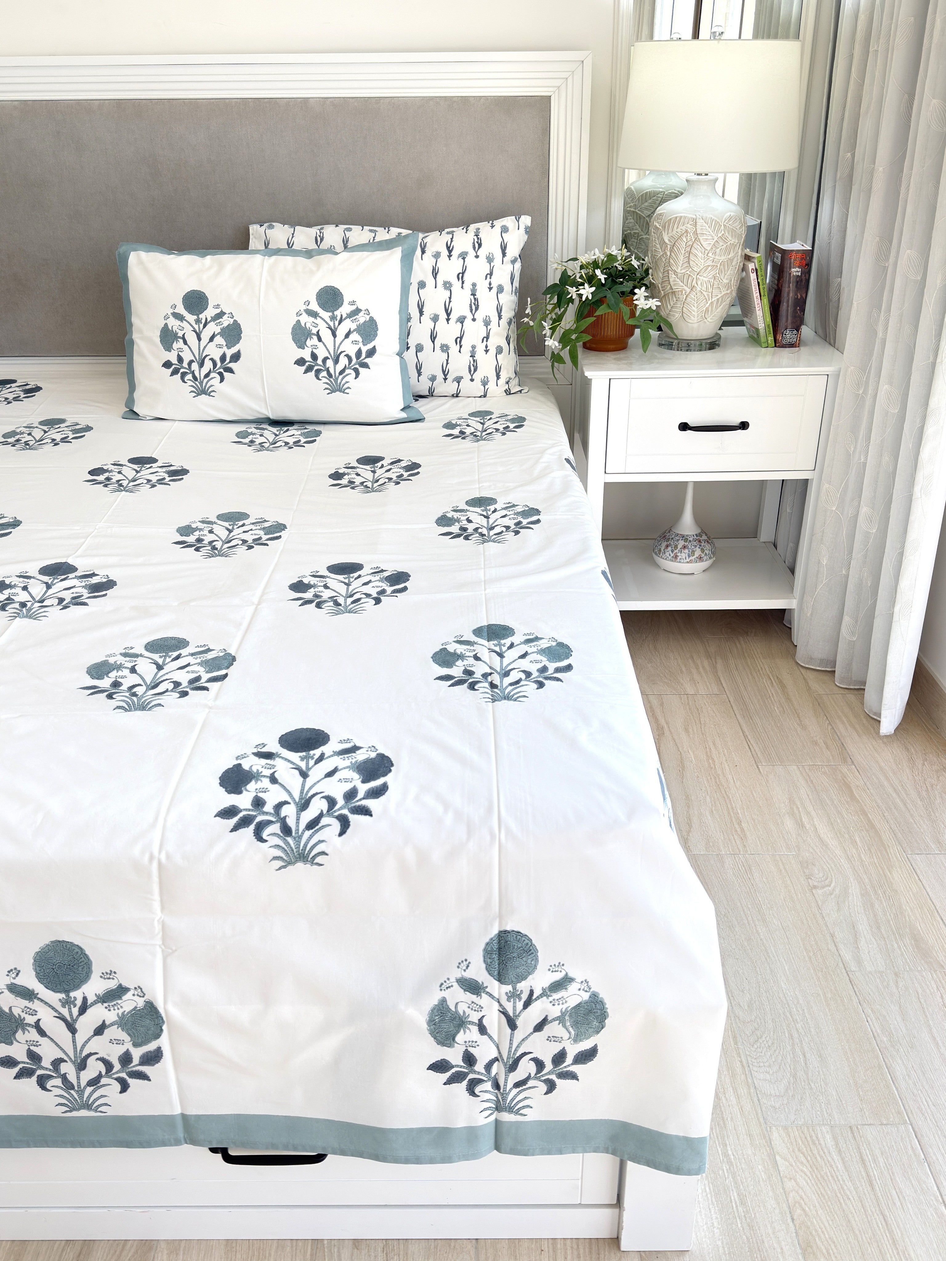 Firdaus Bedsheet