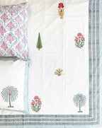 Flora Bedsheet