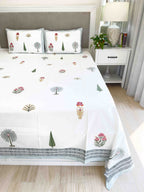 Flora Bedsheet