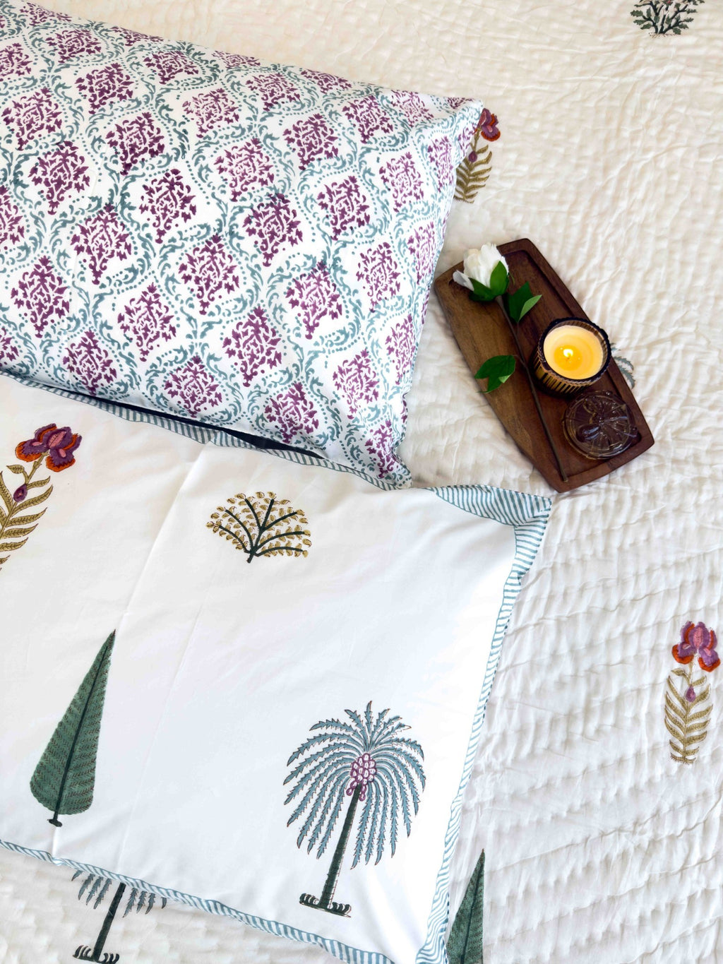 Flora Bedsheet